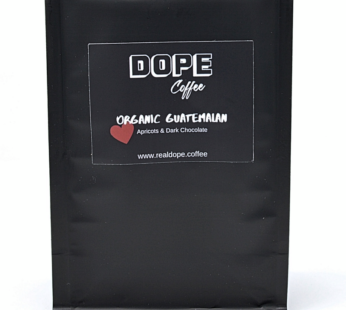 ORGANIC GUATEMALAN COCOA CITRUS BLOSSOM