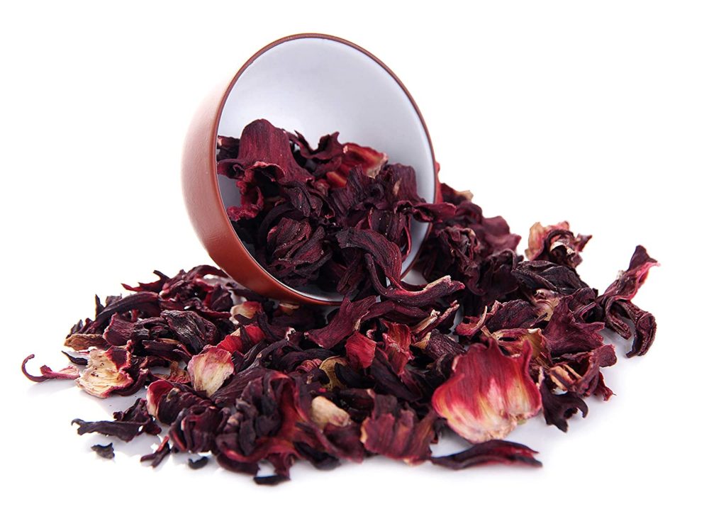 Hibiscus Flowers - Flor de Jamaica 8 oz.