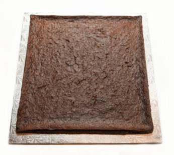 Black Cake – Sheet Cake