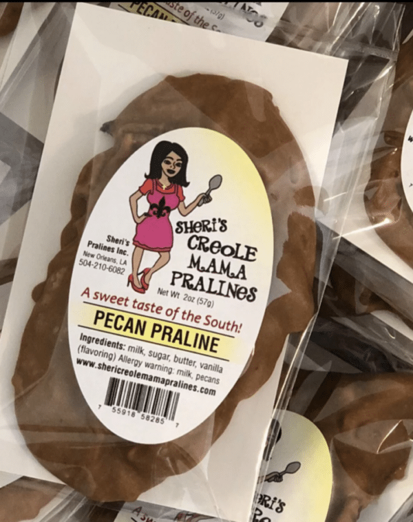 Single Praline