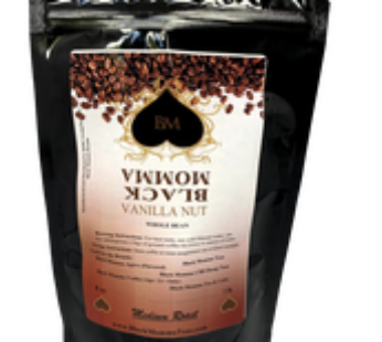 VANILLA COFFEE BEANS – MEDIUM ROAST 8 OZ